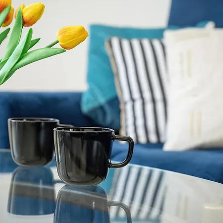 New Sunny 2 Bedroom With Parking And Air Conditioning By Renters 아파트 *